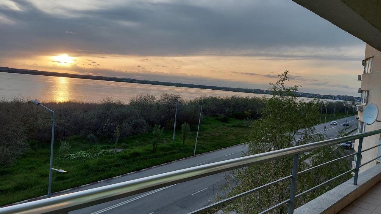 Apartament Mamaia Summerland Seaview Zewnętrze zdjęcie