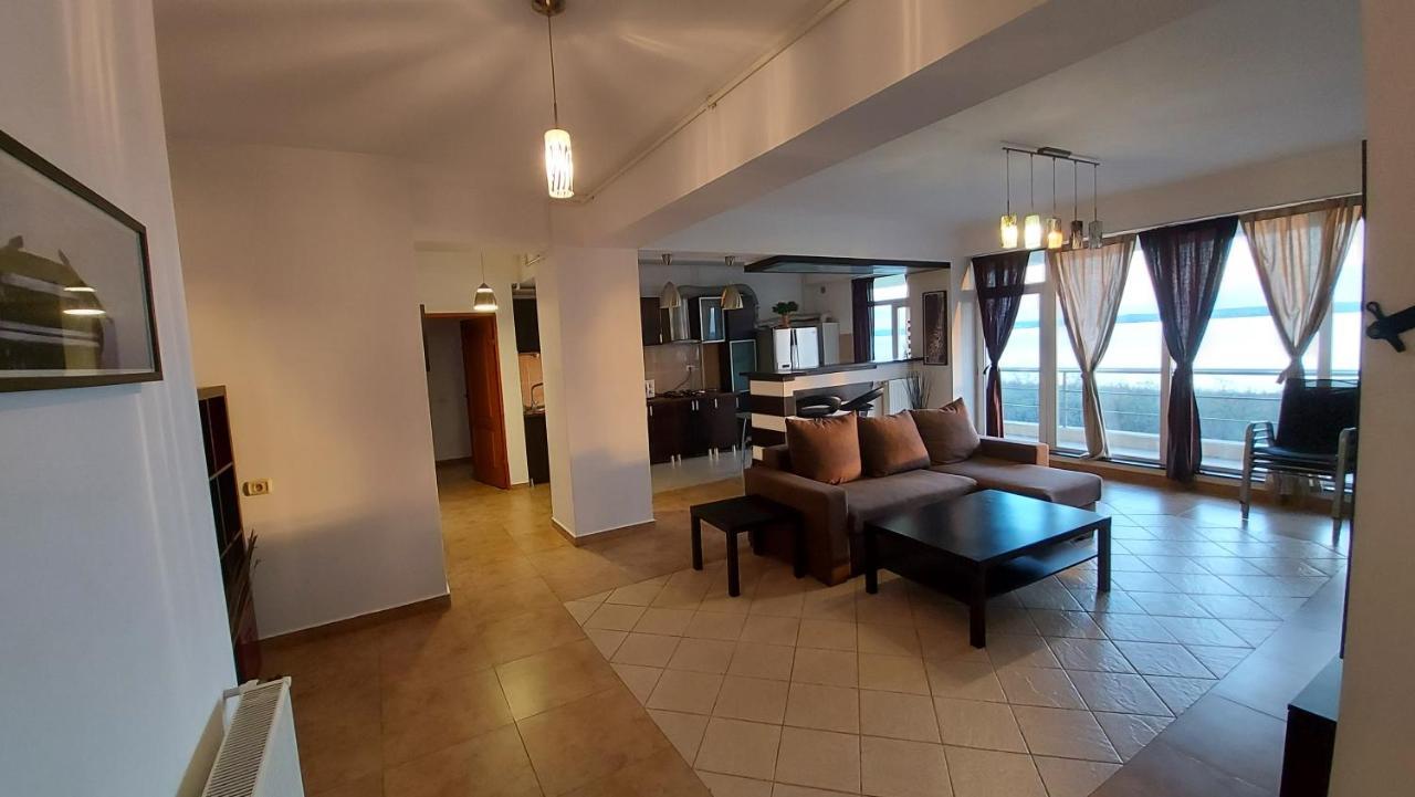 Apartament Mamaia Summerland Seaview Zewnętrze zdjęcie