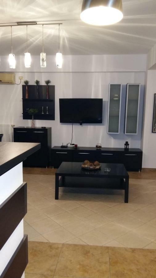 Apartament Mamaia Summerland Seaview Zewnętrze zdjęcie