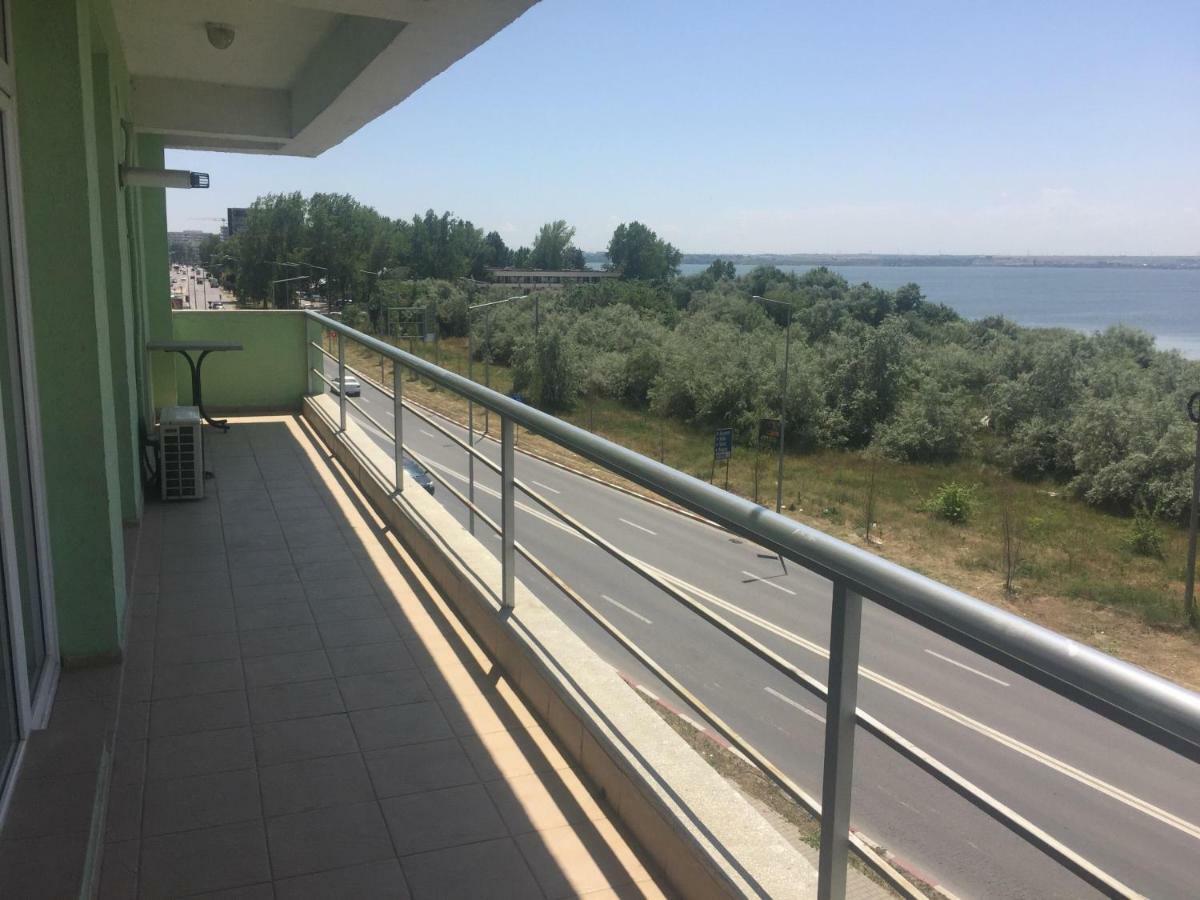 Apartament Mamaia Summerland Seaview Zewnętrze zdjęcie