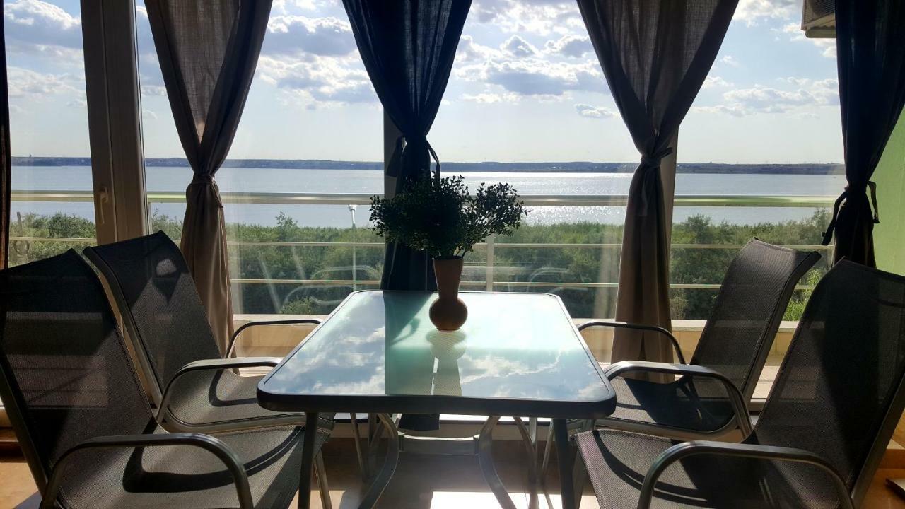 Apartament Mamaia Summerland Seaview Zewnętrze zdjęcie