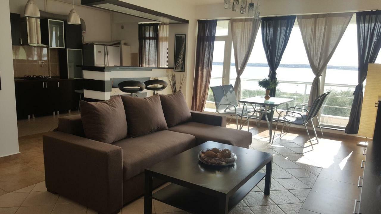Apartament Mamaia Summerland Seaview Zewnętrze zdjęcie