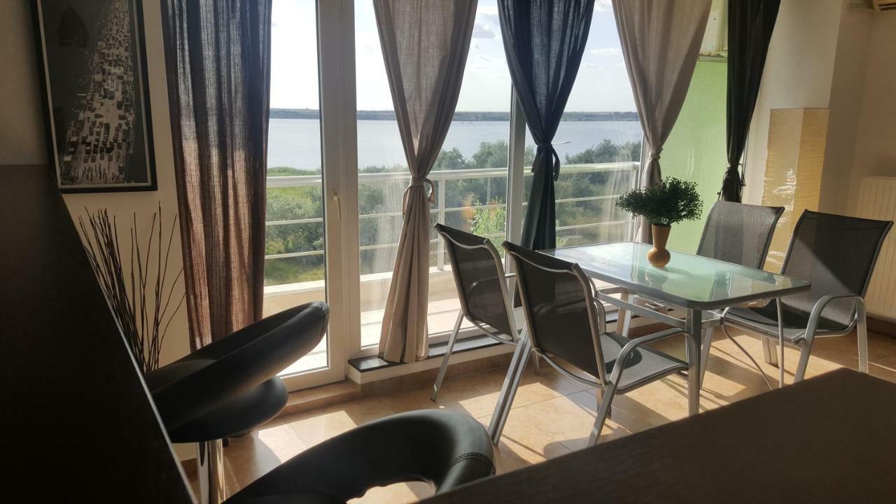 Apartament Mamaia Summerland Seaview Zewnętrze zdjęcie