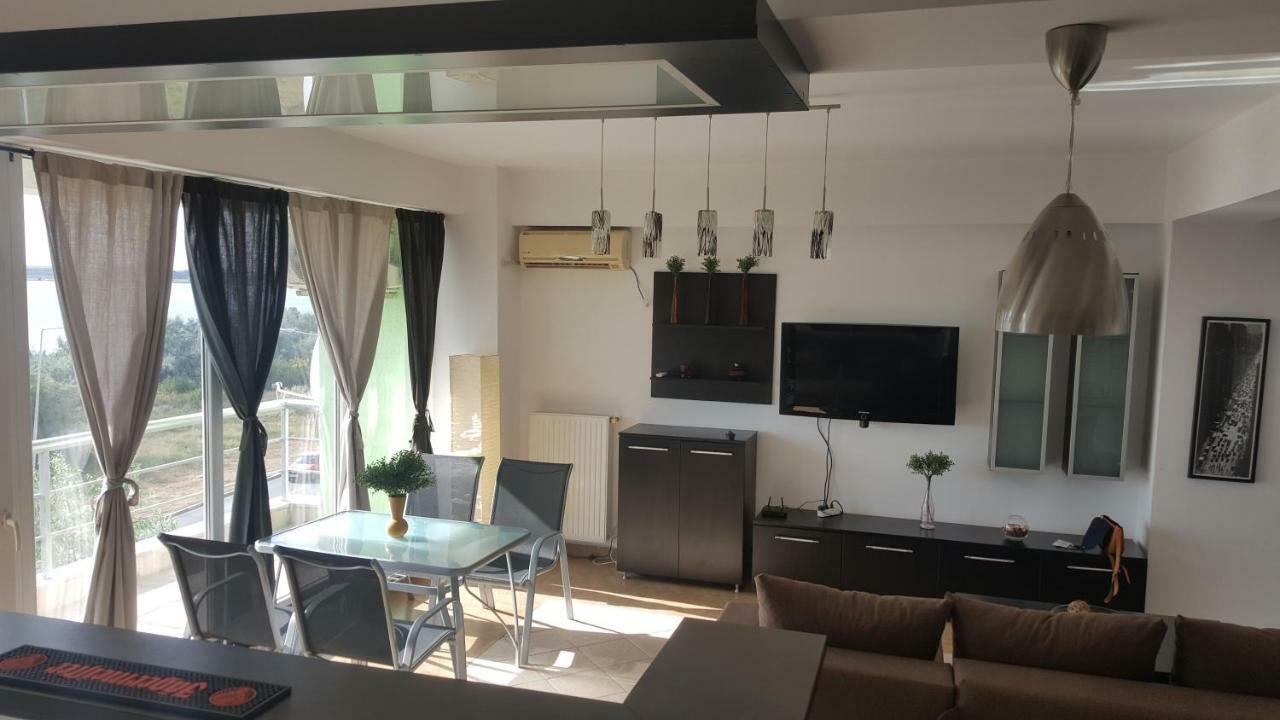 Apartament Mamaia Summerland Seaview Zewnętrze zdjęcie